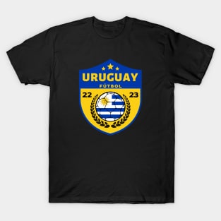 Uruguay Futbol T-Shirt